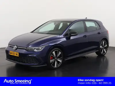Volkswagen Golf 1.4 eHybrid GTE | DCC Adaptief | Stuurverwar uit 2023
