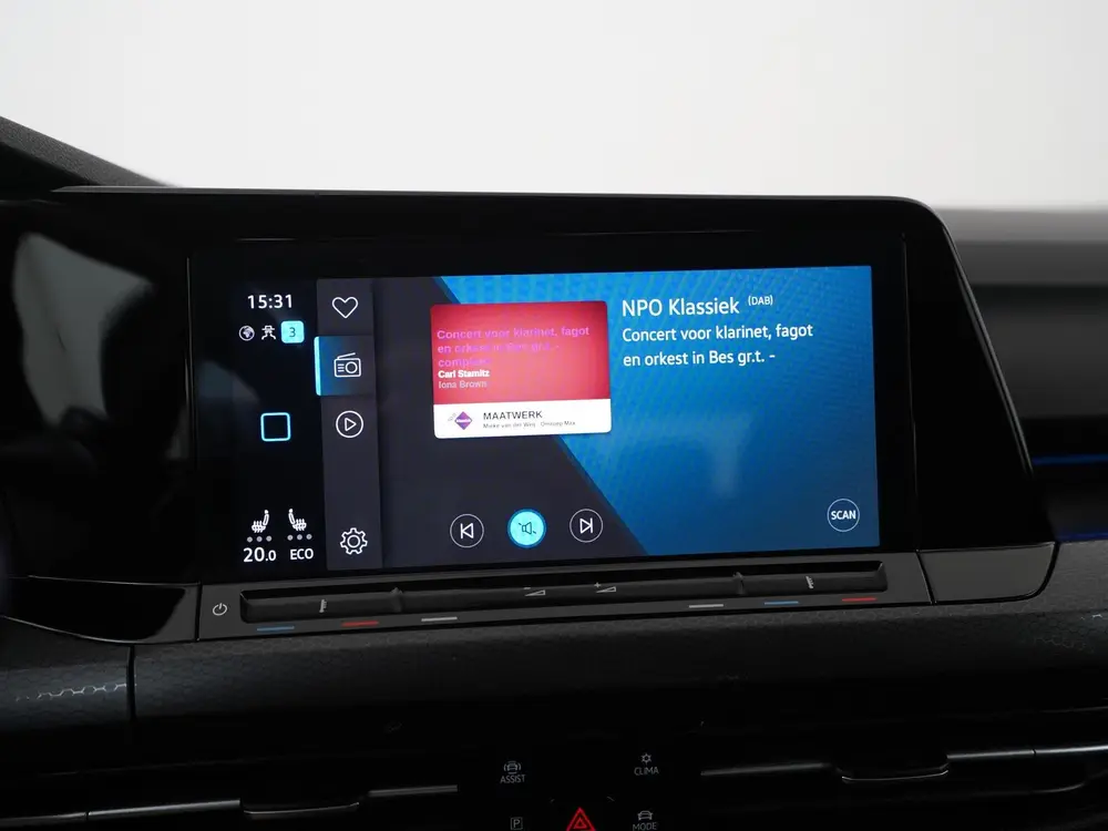 Volkswagen Golf 1.4 eHybrid GTE | DCC Adaptief | Stuurverwar uit 2023, foto 13