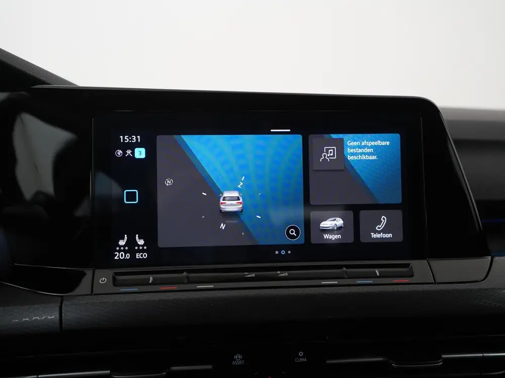 Volkswagen Golf 1.4 eHybrid GTE | DCC Adaptief | Stuurverwar uit 2023, foto 15