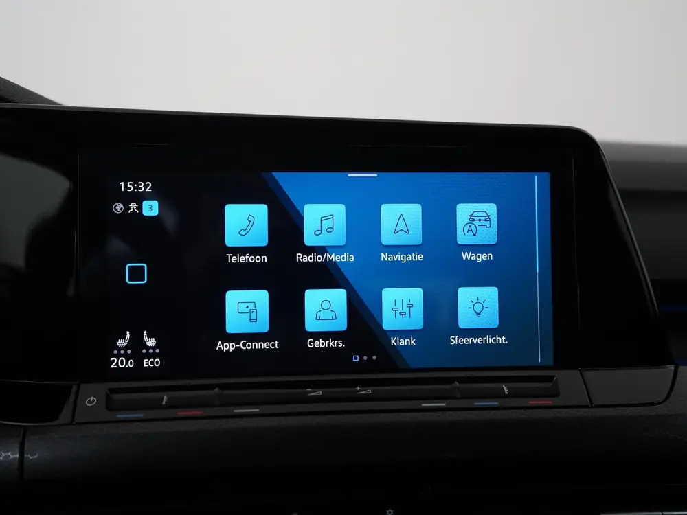 Volkswagen Golf 1.4 eHybrid GTE | DCC Adaptief | Stuurverwar uit 2023, foto 17