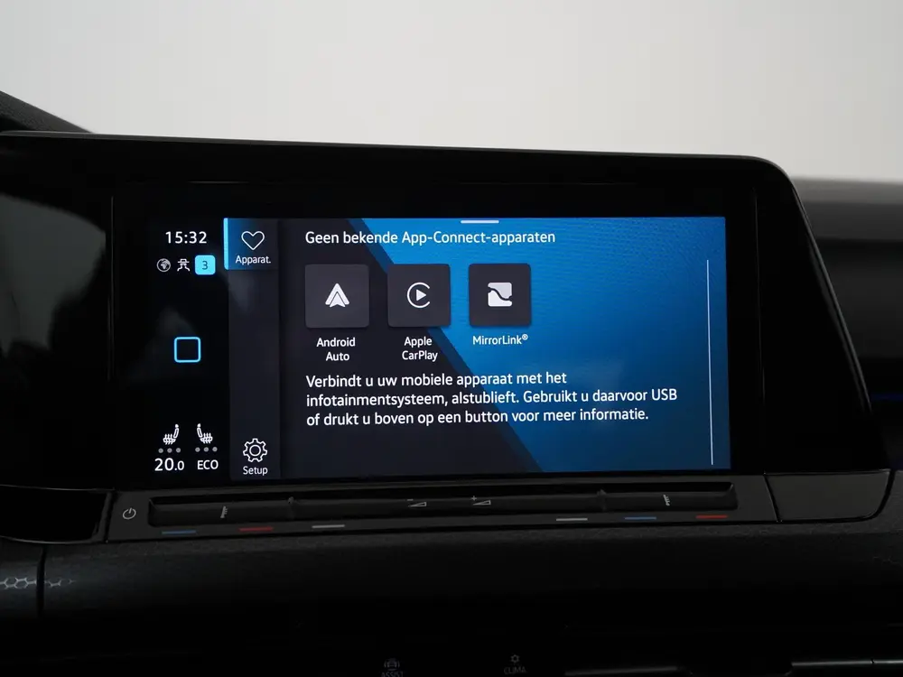 Volkswagen Golf 1.4 eHybrid GTE | DCC Adaptief | Stuurverwar uit 2023, foto 19