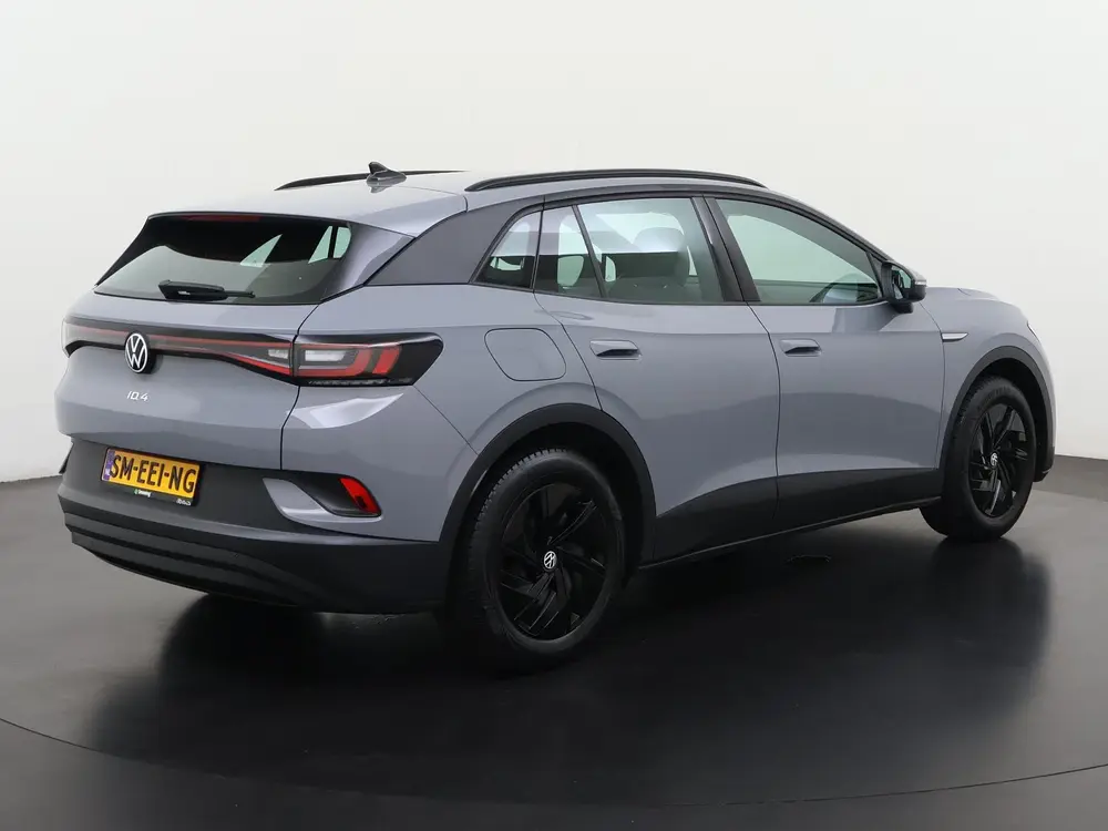 Volkswagen ID.4 Pure 52 kWh | Zondag Open! uit 2022, foto 4