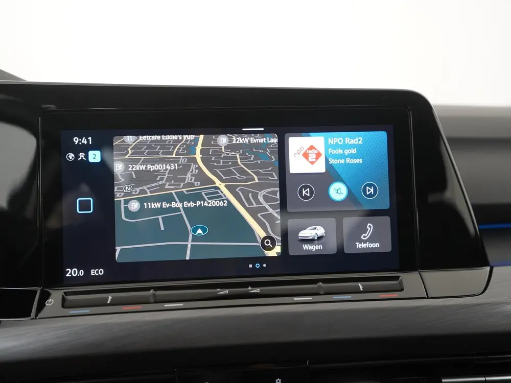 Volkswagen Golf 1.4 eHybrid Style | Camera | 17'' Ventura | uit 2021, foto 15