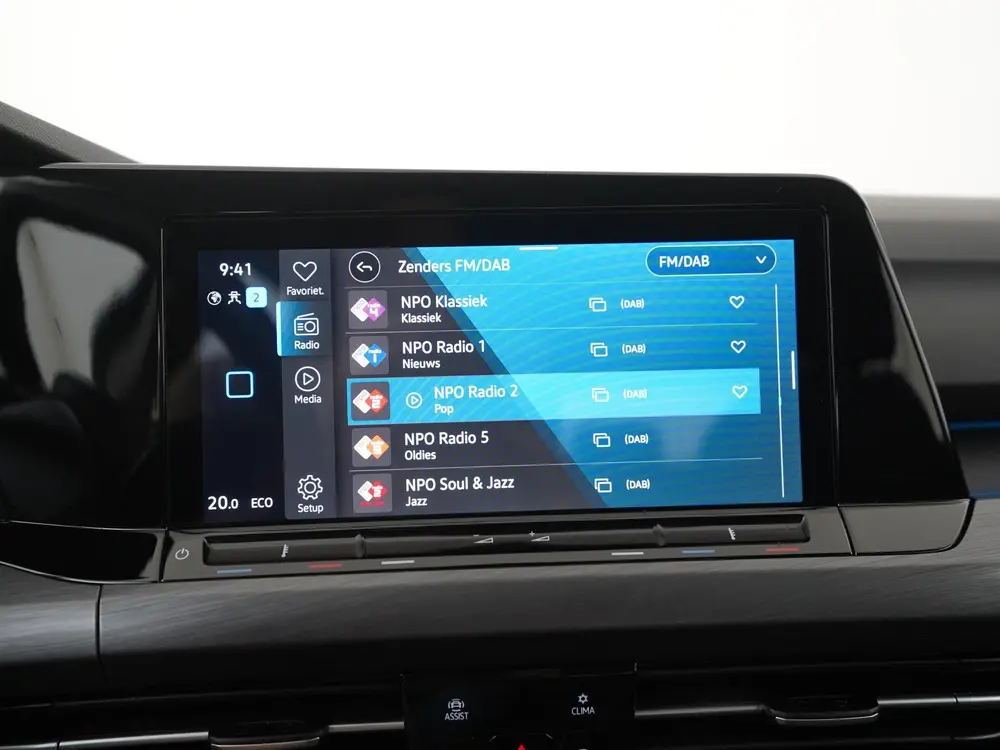 Volkswagen Golf 1.4 eHybrid Style | Camera | 17'' Ventura | uit 2021, foto 16