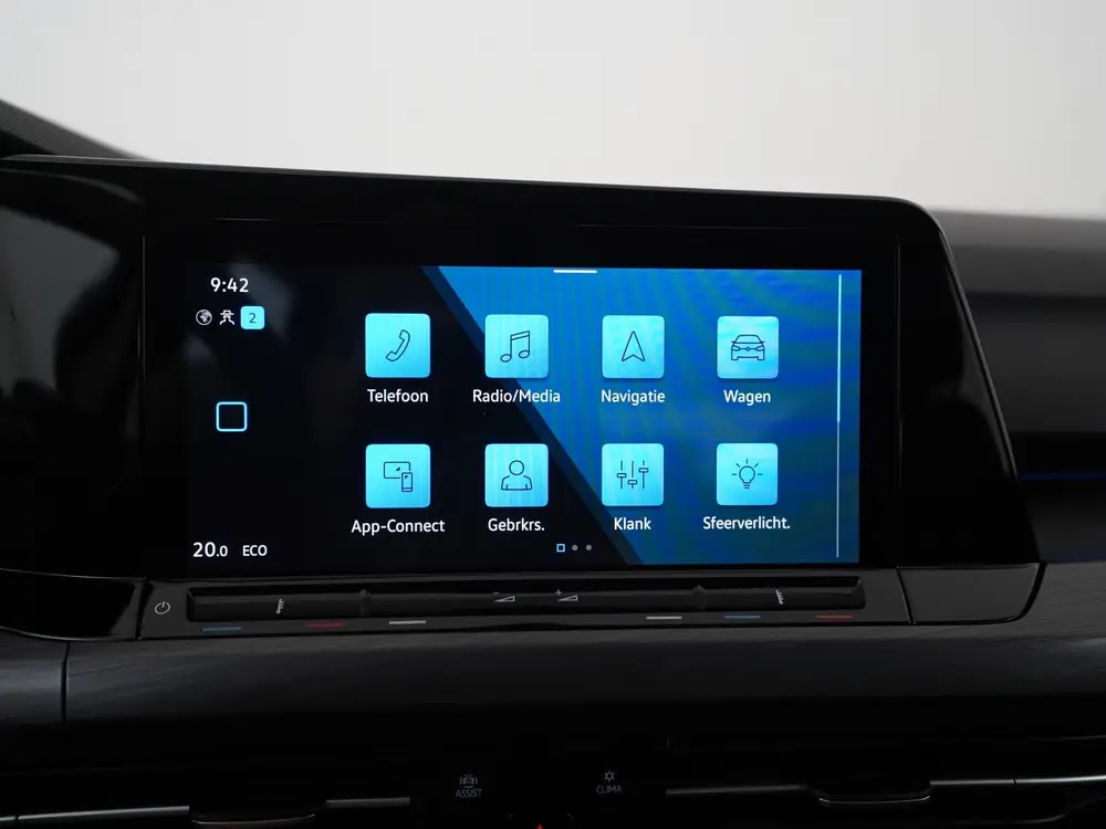 Volkswagen Golf 1.4 eHybrid Style | Camera | 17'' Ventura | uit 2021, foto 19