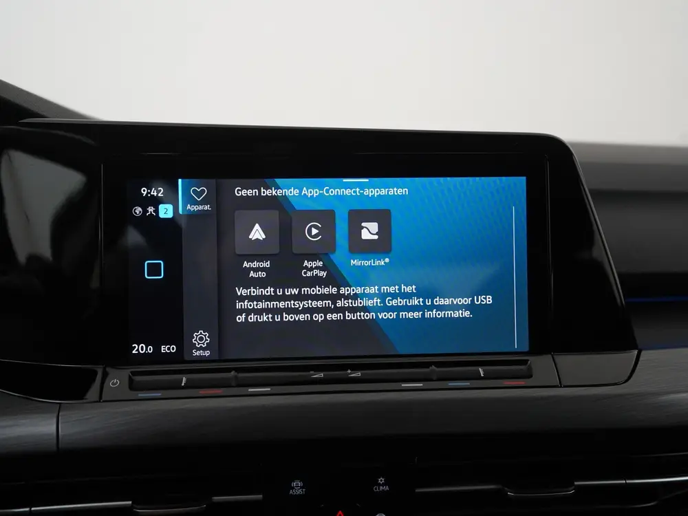Volkswagen Golf 1.4 eHybrid Style | Camera | 17'' Ventura | uit 2021, foto 20