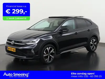Volkswagen Taigo 1.0 TSI Style DSG | Schuifdak | Camera | Zo uit 2022
