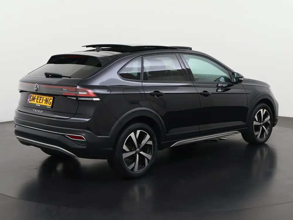 Volkswagen Taigo 1.0 TSI Style DSG | Schuifdak | Camera | Zo uit 2022, foto 4