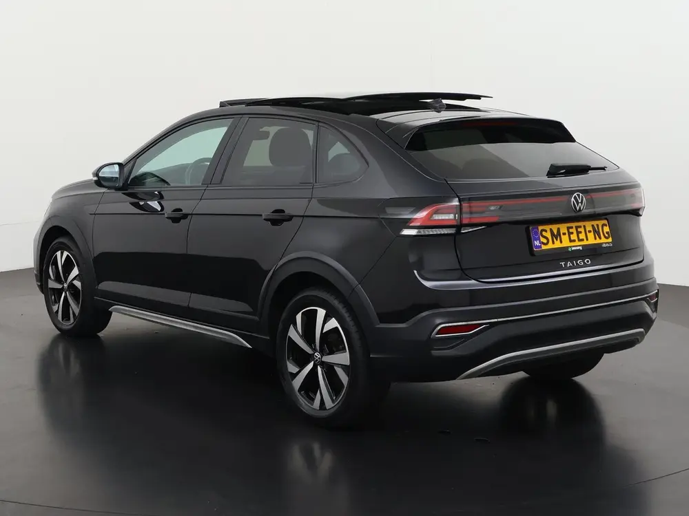 Volkswagen Taigo 1.0 TSI Style DSG | Schuifdak | Camera | Zo uit 2022, foto 6