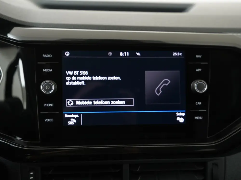 Volkswagen T-Cross 1.0 TSI Style DSG | Camera | Digital Cock uit 2019, foto 17