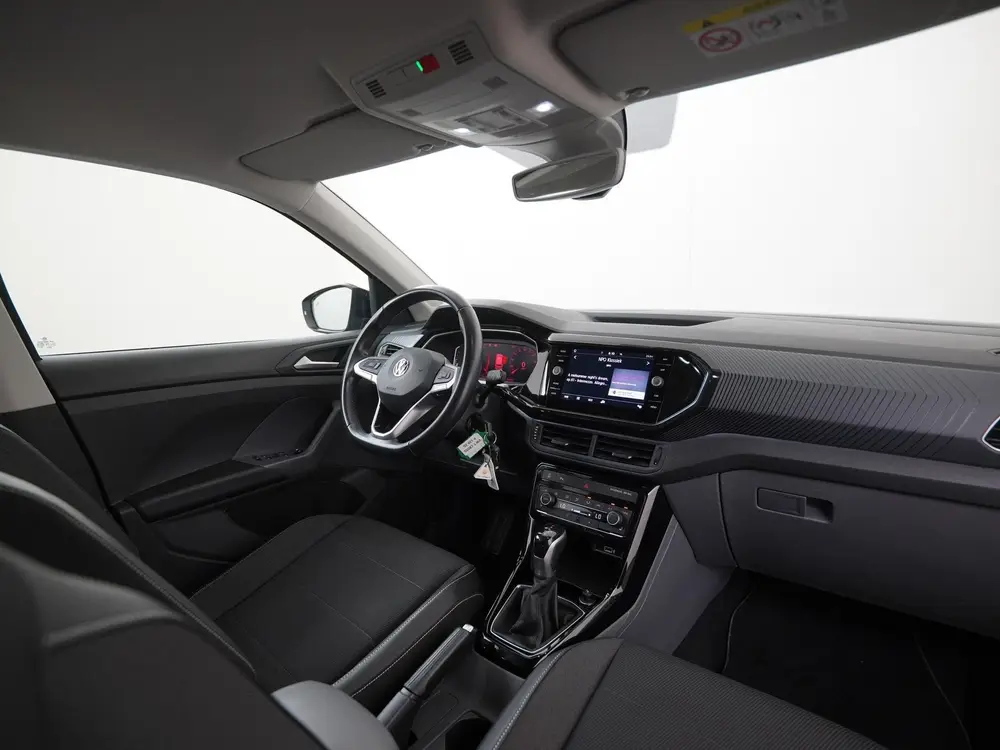 Volkswagen T-Cross 1.0 TSI Style DSG | Camera | Digital Cock uit 2019, foto 2