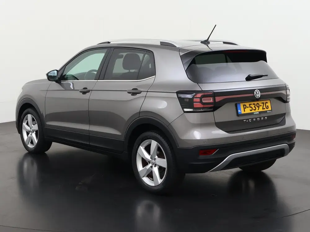 Volkswagen T-Cross 1.0 TSI Style DSG | Camera | Digital Cock uit 2019, foto 7