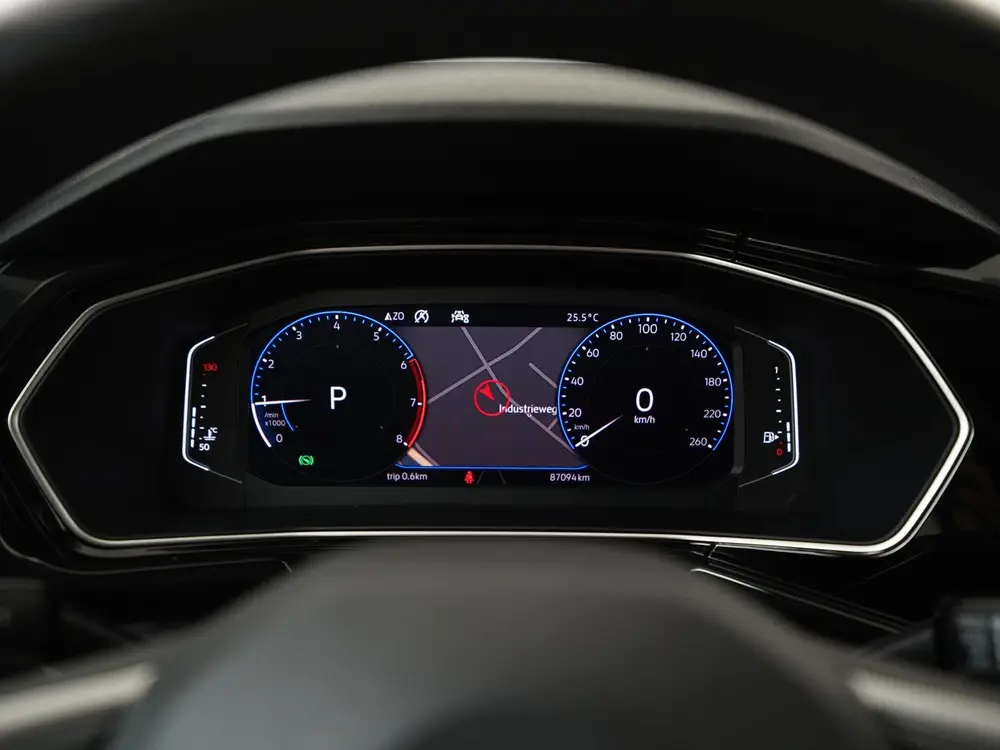 Volkswagen T-Cross 1.0 TSI Style DSG | Camera | Digital Cock uit 2019, foto 9