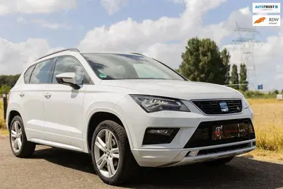 SEAT Ateca 1.5 TSI FR uit 2019