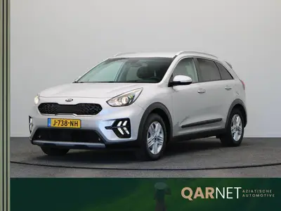 Kia Niro 1.6 GDi Hybrid DynamicPlusLine uit 2020