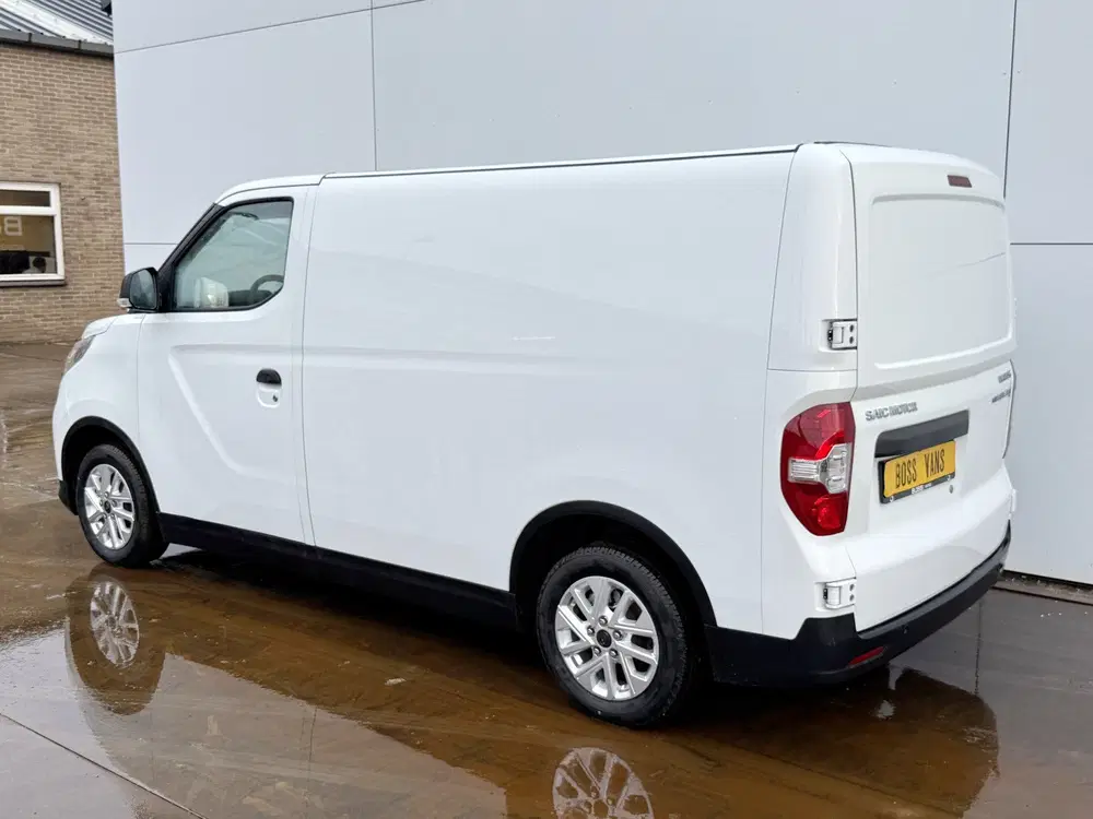 Maxus eDeliver 3 50 kWh 122PK Nieuw L1 SWB Elektrisch 50kWh uit 2025, foto 3
