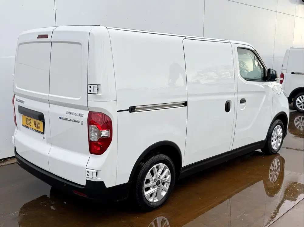 Maxus eDeliver 3 50 kWh 122PK Nieuw L1 SWB Elektrisch 50kWh uit 2025, foto 4