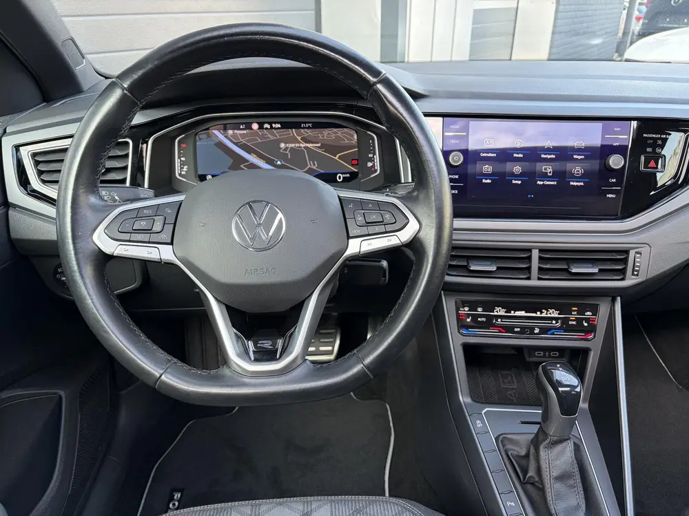 Volkswagen Polo 1.0 TSI R-Line Business | 3x R-Line | Pano | uit 2022, foto 12