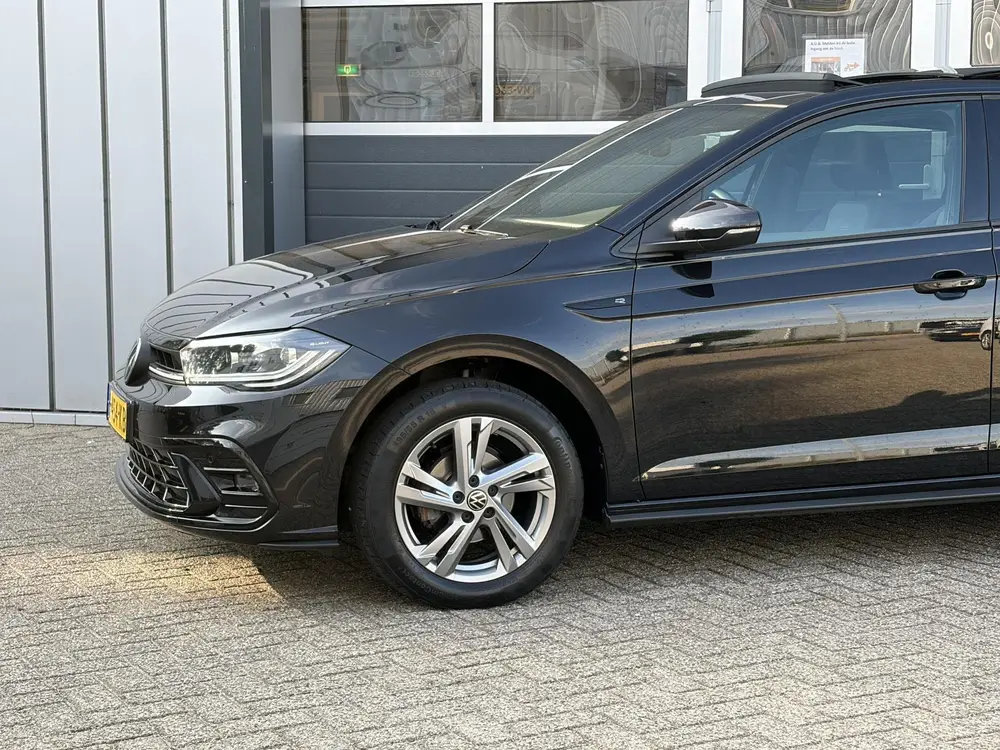 Volkswagen Polo 1.0 TSI R-Line Business | 3x R-Line | Pano | uit 2022, foto 3