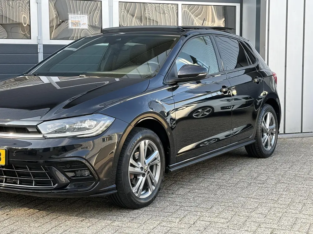 Volkswagen Polo 1.0 TSI R-Line Business | 3x R-Line | Pano | uit 2022, foto 4