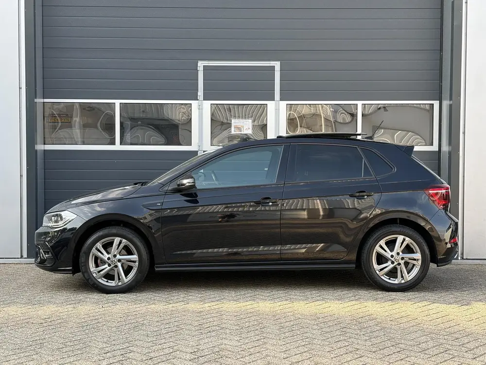 Volkswagen Polo 1.0 TSI R-Line Business | 3x R-Line | Pano | uit 2022, foto 5