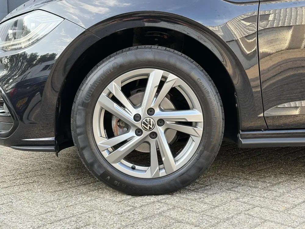 Volkswagen Polo 1.0 TSI R-Line Business | 3x R-Line | Pano | uit 2022, foto 6