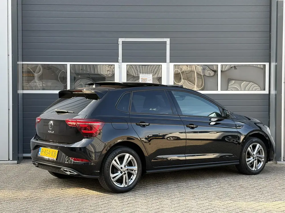 Volkswagen Polo 1.0 TSI R-Line Business | 3x R-Line | Pano | uit 2022, foto 7