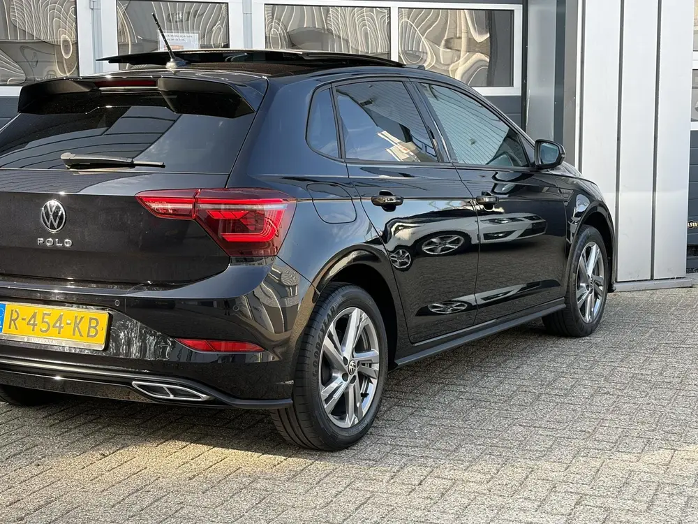 Volkswagen Polo 1.0 TSI R-Line Business | 3x R-Line | Pano | uit 2022, foto 9