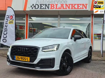 Audi Q2 35 TFSI 150pk CoD Sport S Line Automaat BJ uit 2019