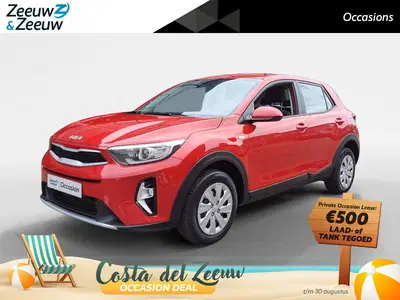 Kia Stonic 1.0 T-GDi MHEV ComfortLine 1e Eigenaar uit 2024