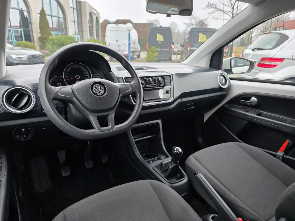 Volkswagen Up! 1.0 BMT move up! |AIRCO|ELEKTRISCHE RAMEN|CDV uit 2019, foto 11