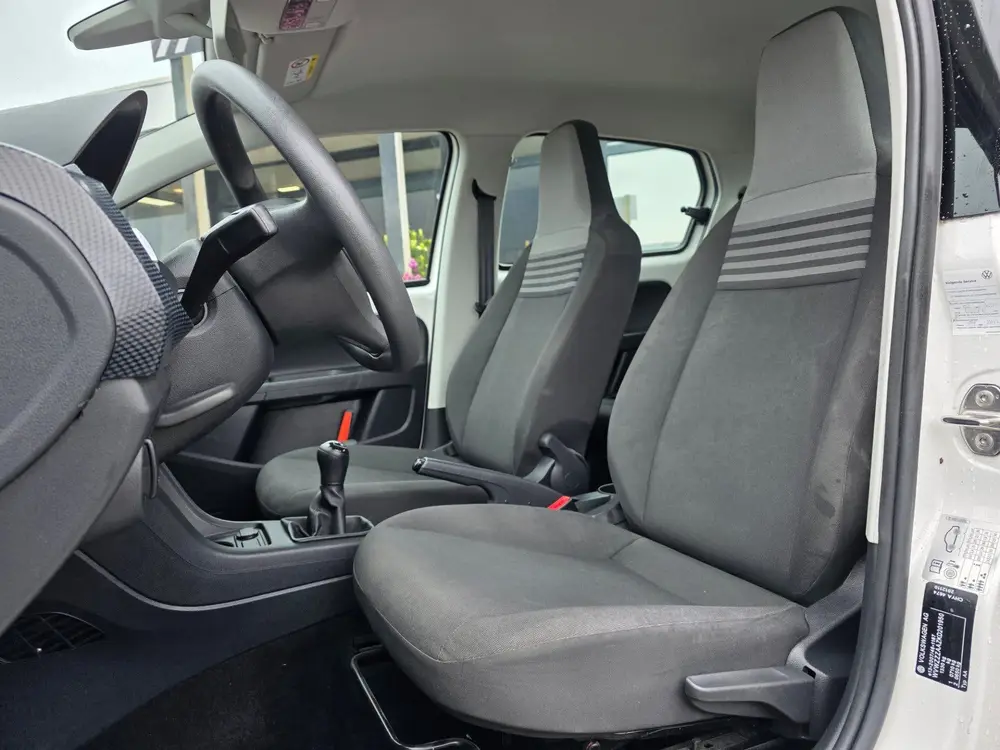 Volkswagen Up! 1.0 BMT move up! |AIRCO|ELEKTRISCHE RAMEN|CDV uit 2019, foto 12