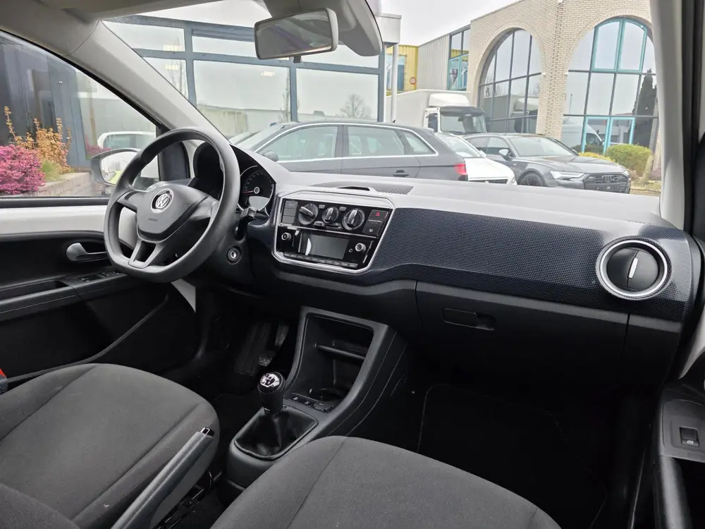 Volkswagen Up! 1.0 BMT move up! |AIRCO|ELEKTRISCHE RAMEN|CDV uit 2019, foto 14