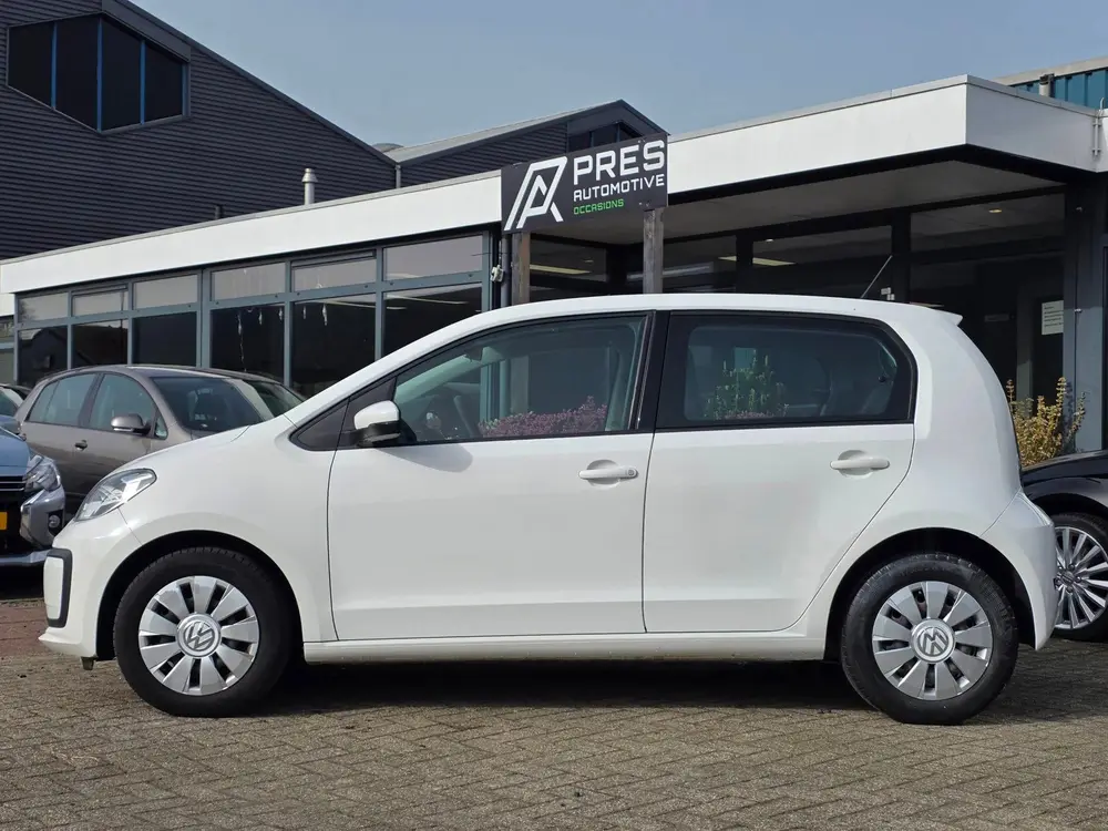 Volkswagen Up! 1.0 BMT move up! |AIRCO|ELEKTRISCHE RAMEN|CDV uit 2019, foto 2