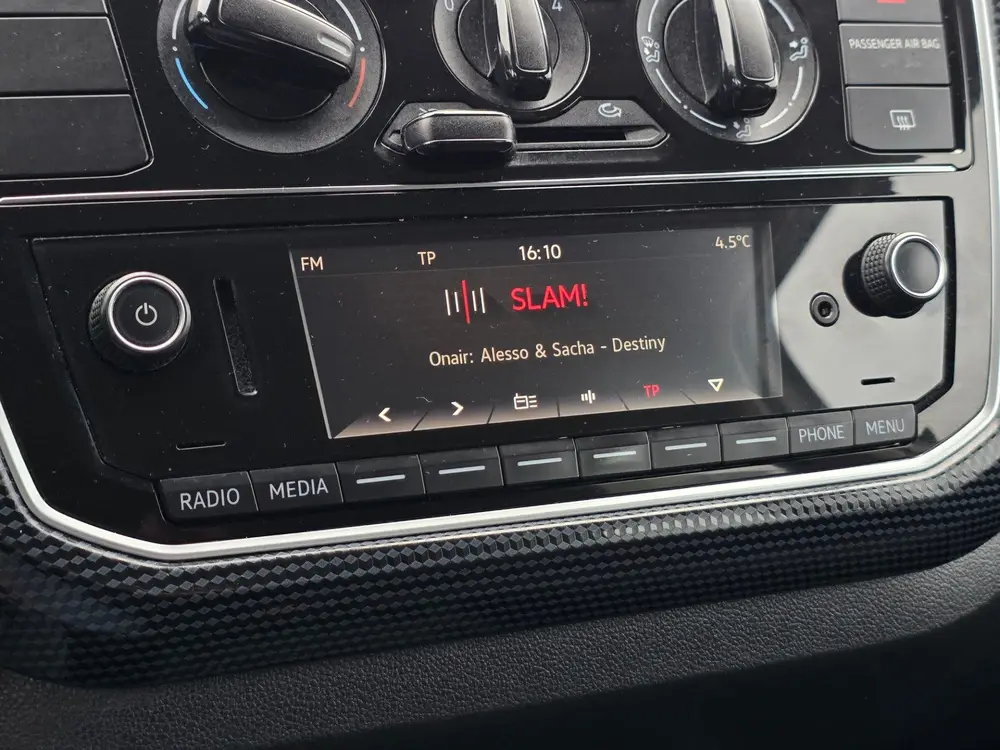 Volkswagen Up! 1.0 BMT move up! |AIRCO|ELEKTRISCHE RAMEN|CDV uit 2019, foto 20