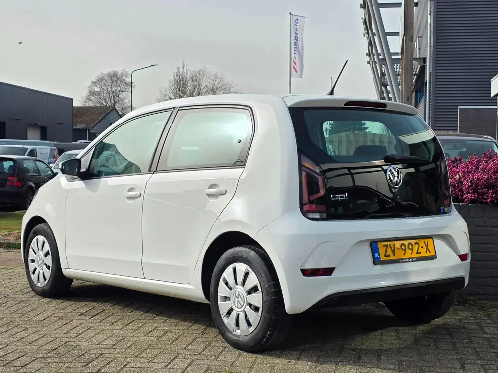 Volkswagen Up! 1.0 BMT move up! |AIRCO|ELEKTRISCHE RAMEN|CDV uit 2019, foto 3