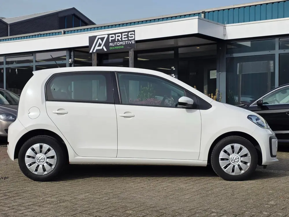 Volkswagen Up! 1.0 BMT move up! |AIRCO|ELEKTRISCHE RAMEN|CDV uit 2019, foto 6