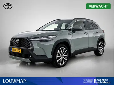 Toyota Corolla Cross Hybrid 140 Style uit 2025