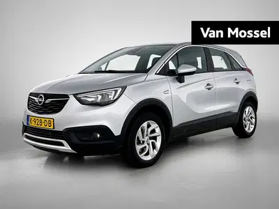 Opel Crossland 1.2 Turbo 120 Jaar Edition uit 2019