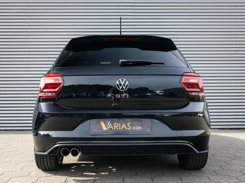 Volkswagen POLO 2.0 TSI GTI Pano Navi Cruise Camera uit 2020, foto 12
