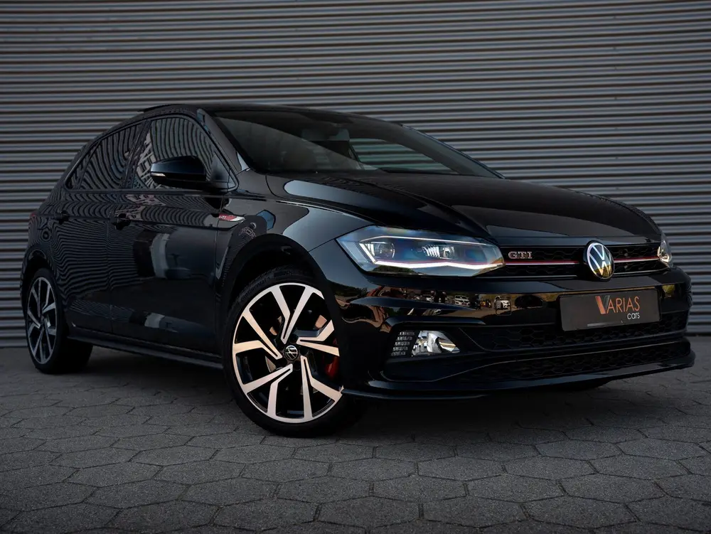 Volkswagen POLO 2.0 TSI GTI Pano Navi Cruise Camera uit 2020, foto 15