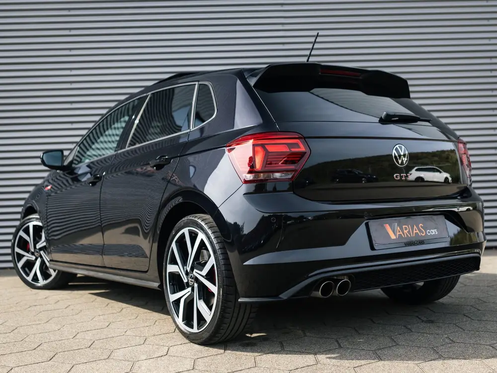 Volkswagen POLO 2.0 TSI GTI Pano Navi Cruise Camera uit 2020, foto 8