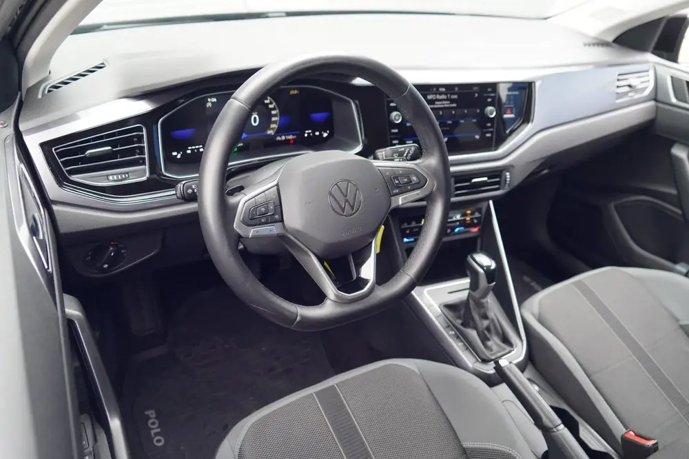 Volkswagen Polo 1.0 TSI Style / IQ Light / Stoelverw / Side uit 2023, foto 10