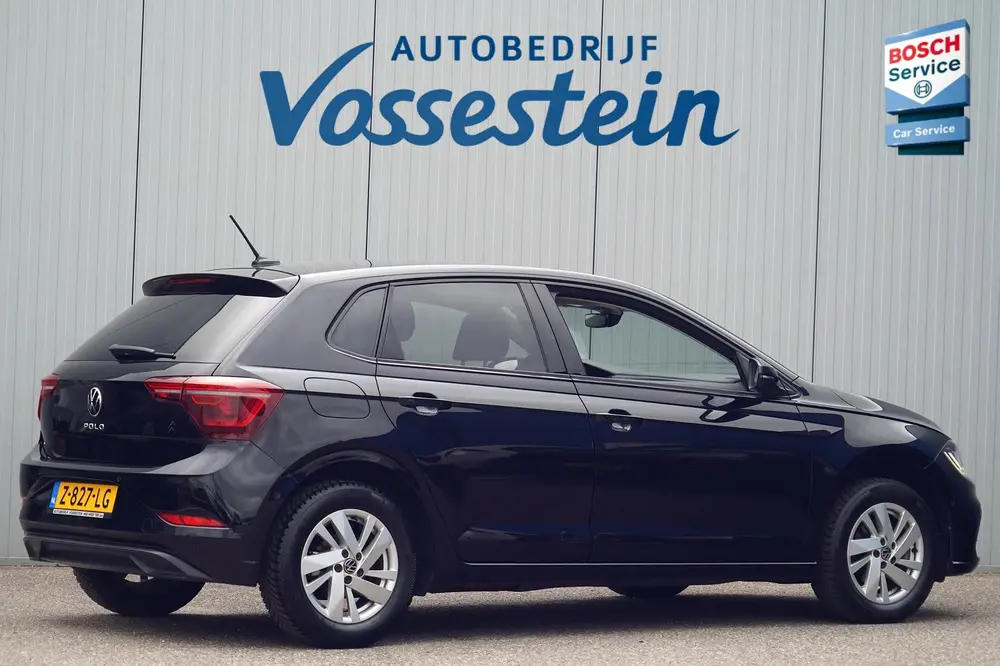 Volkswagen Polo 1.0 TSI Style / IQ Light / Stoelverw / Side uit 2023, foto 2