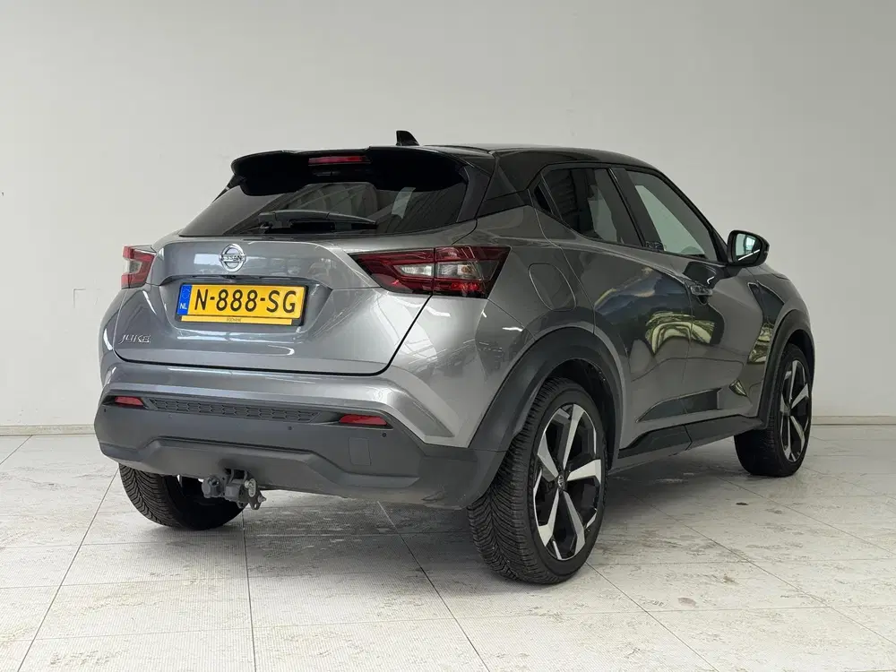 Nissan Juke 1.0 DIG-T Premiere Edition uit 2020, foto 2