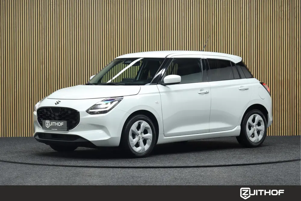 Suzuki Swift 1.2 Select Smart Hybrid uit 2025
