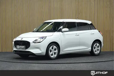 Suzuki Swift 1.2 Select Smart Hybrid uit 2025