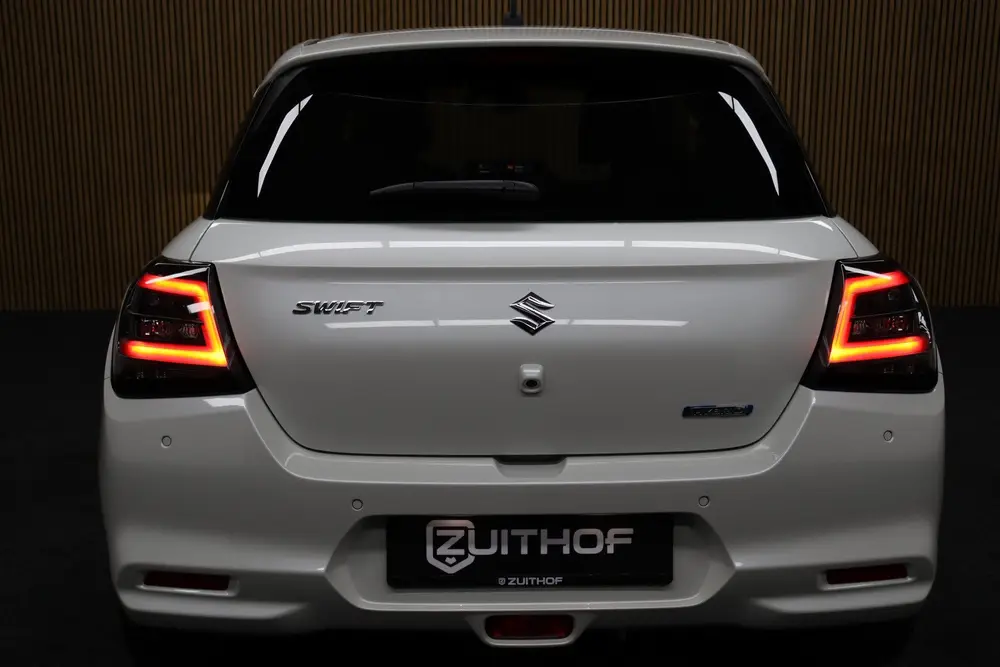 Suzuki Swift 1.2 Select Smart Hybrid uit 2025, foto 5