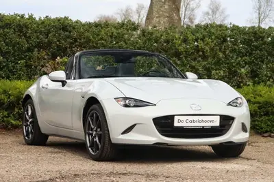 Mazda MX-5 ND 2 uit 2019