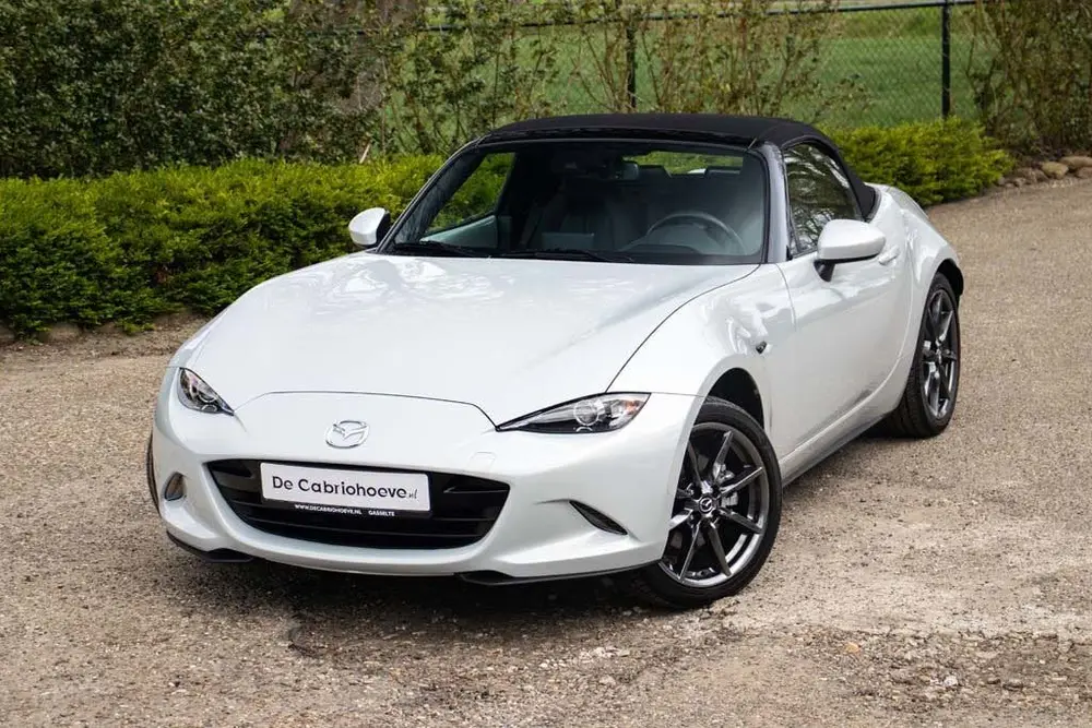 Mazda MX-5 ND 2 uit 2019, foto 12